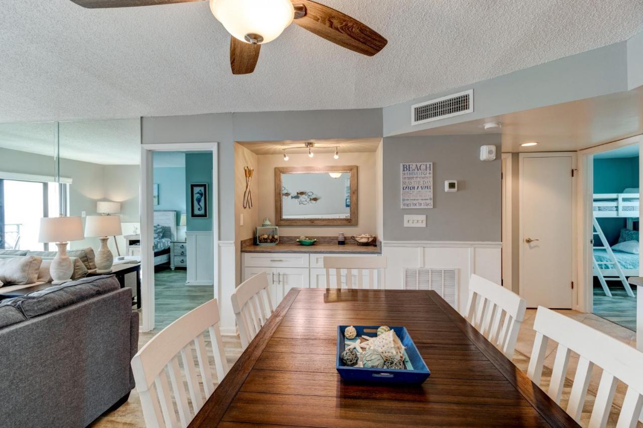 Sunny Ormond Beach Sob Condo Pool No Drive Beach Exterior foto